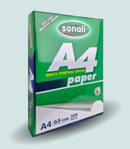 Sonali A4 Paper 65 GSM