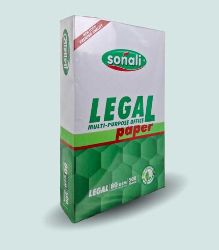 Sonali Legal Paper 80 GSM