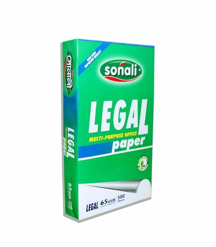 Sonali Legal Paper 65 GSM