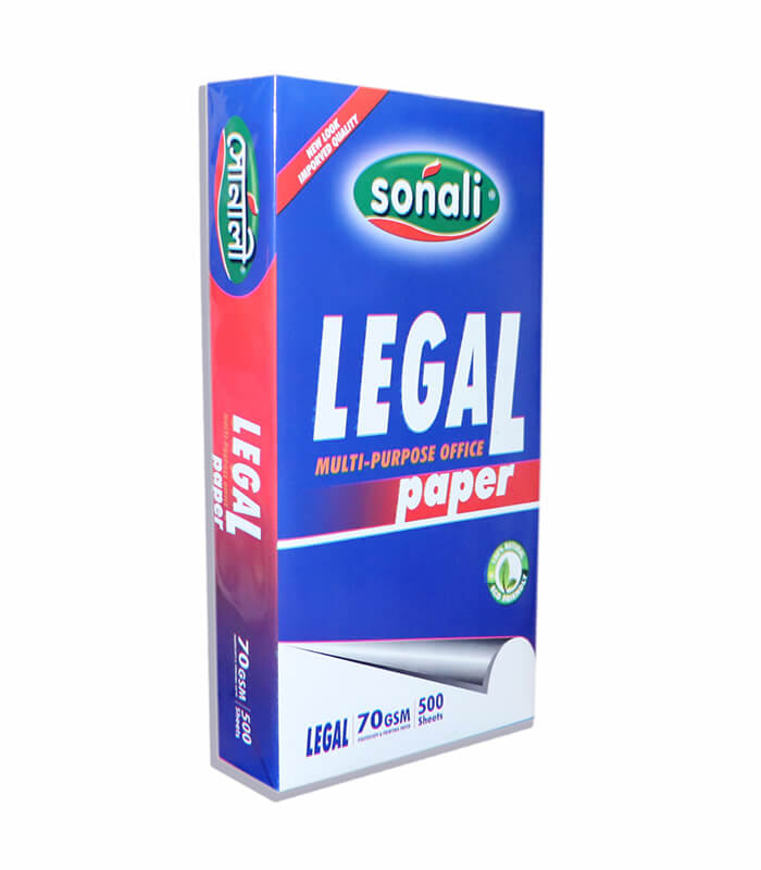 Sonali Legal Paper 70 GSM