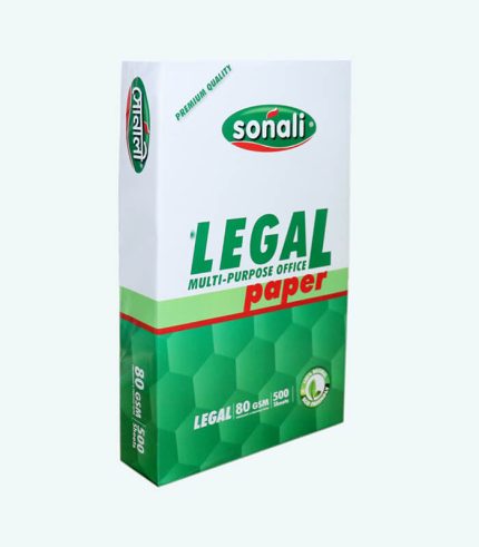 Sonali Legal Paper 80 GSM