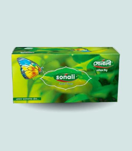 Facial Tissue Box