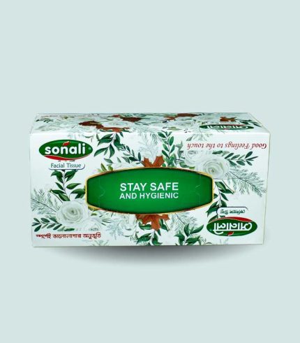 Facial Tissue Box