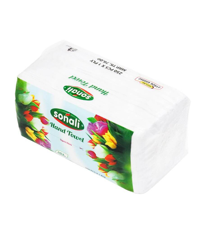 Sonali Hand Towel 250 pcs