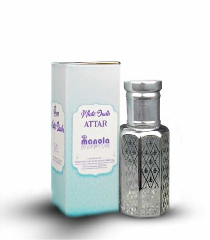 White Oudh Attar