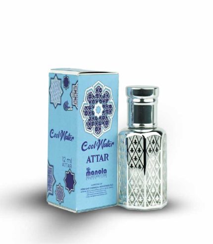 Cool Water Attar