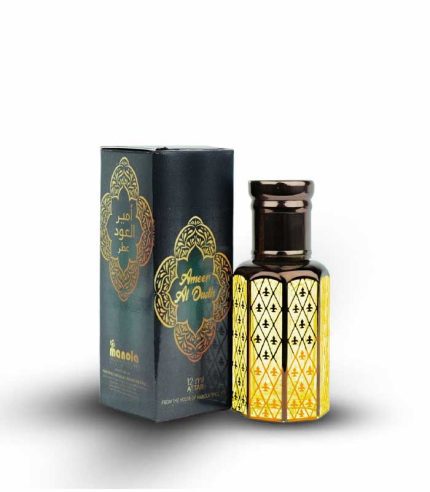 Ameer Al Oudh Attar