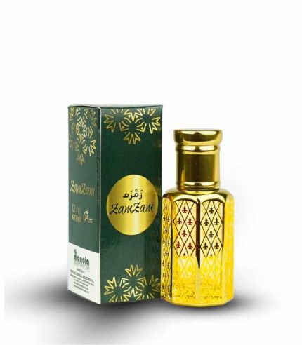 Zamzam Attar