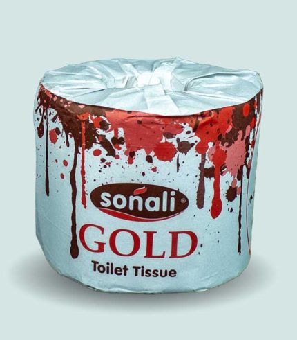 Toilet Tissue Gold