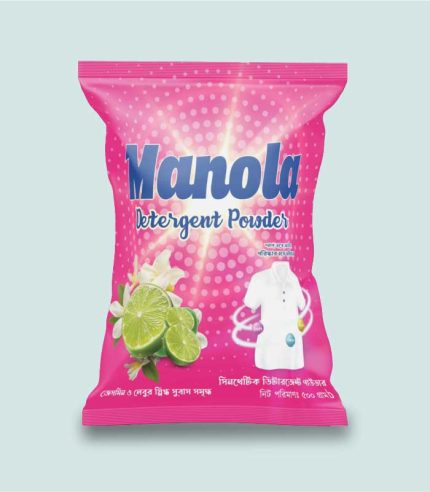 Manola Detergent Powder