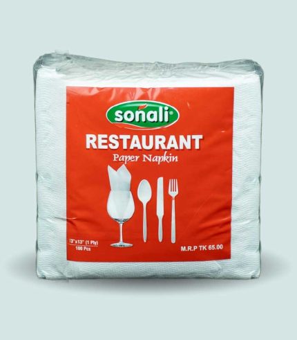 Sonali Restaurant Paper Napkin