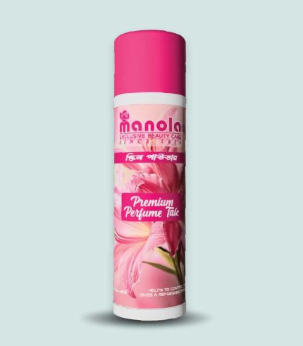 Manola Talcum Powder Floral