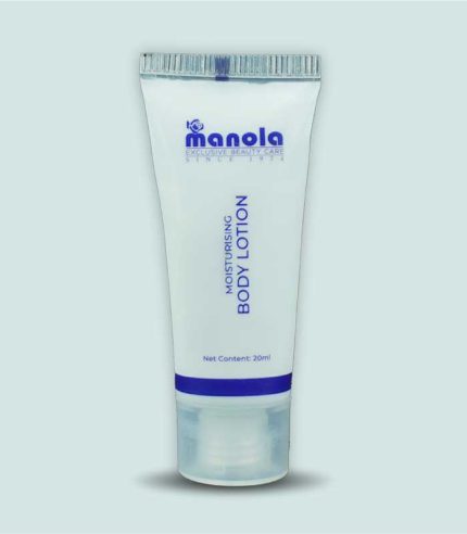 Manola Body Lotion 20ml Tube