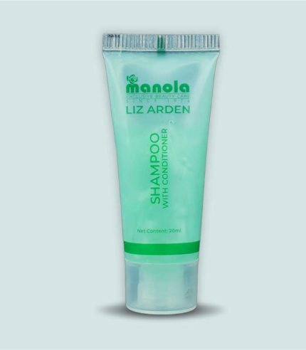 Manola Liz Arden Shampoo 20ml Tube