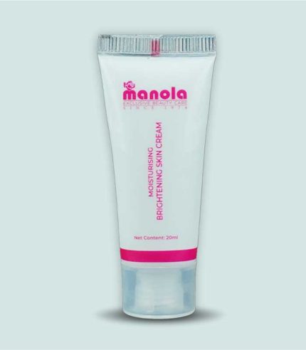 Manola Moisturizer Cream 20ml Tube