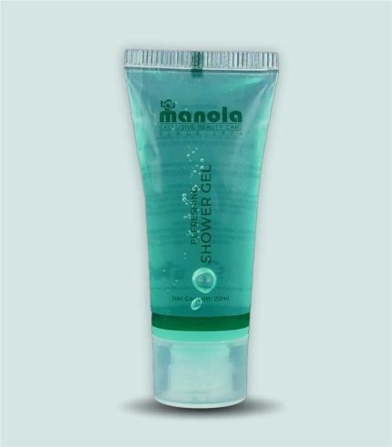 Manola Shower Gel 20ml Tube