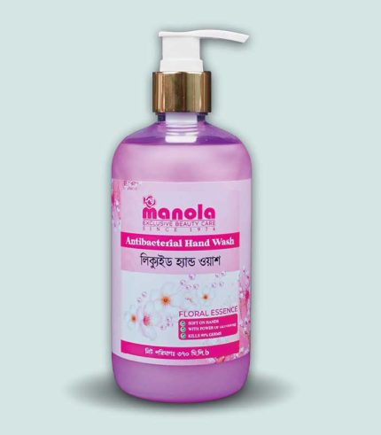 Manola Floral Essence Antibacterial Handwash